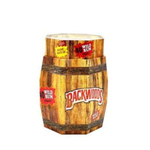 Buy Backwoods Wild Rum 40Ct Barrel for Sale Online