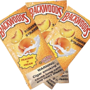 Buy Peaches and cream Backwoods for Sale Online
