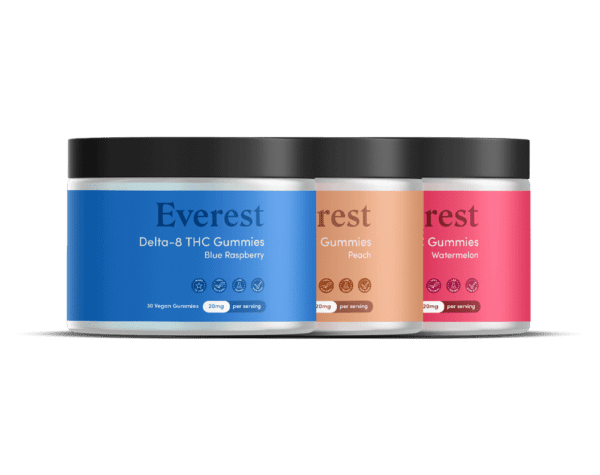 buy everest delta 8 gummies online, Our Delta-8 THC gummies are vegan, non-GMO, and made with high-grade hemp that is naturally grown here in the USA.