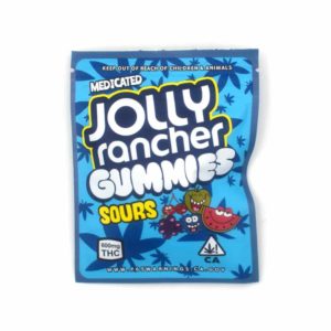 Jolly Rancher Gummies Sours for Sale