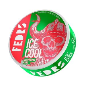 FEDRS Ice Cool Raspberry Hard 33 mg