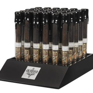 Gurkha Bourbon Collection Maduro Churchill - 5 Cigars