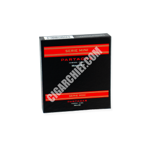 Partagas Series Minis - Pack of 10