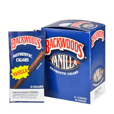 backwoods vanilla