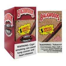 sweet aromatic backwoods