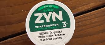 Zyn Citrus Nicotine Pouches