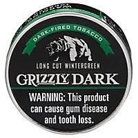 Grizzly Pouches Wintergreen