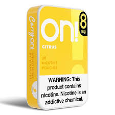 ON! Citrus 8 mg