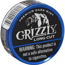 CUBA Ice Spearmint 43 mg