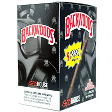 Backwood cigars