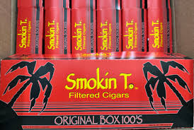 Smokin Joes Vanilla Filtered