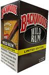 Backwoods wild rum