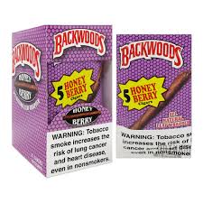 Backwoods Honey Berry
