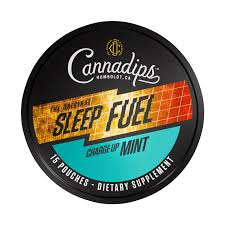 Cannadips Go Fuel Mint