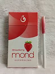 Mond strawberry