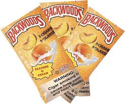 peaches and cream backwoods