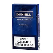 Dunhill premium blue