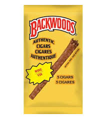 backwoods wine vine