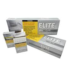 Elite light cigarette