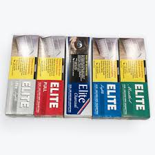 Elite charcoal cigarette