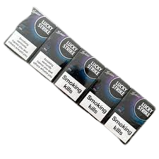 Lucky Strike Double Click Wild