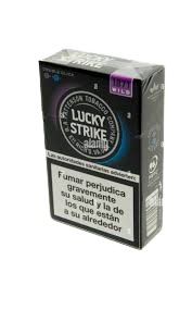 Lucky Strike Double Click Wild