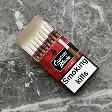 captain black king size red