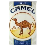 Camel Blue Cigarettes