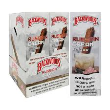 Russian cream backwoods