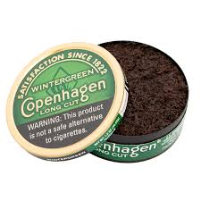 copenhagen snuff