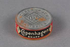 copenhagen snuff canada 