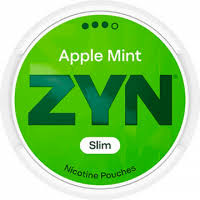 zyn apple mint