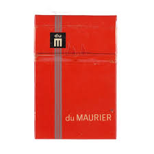 du maurier cigarettes