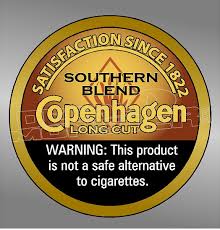 copenhagen snuff