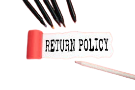 Refund and returns policy