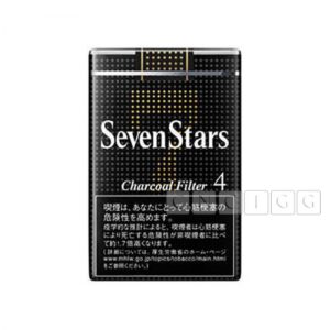 Seven Stars Charcoal Filter