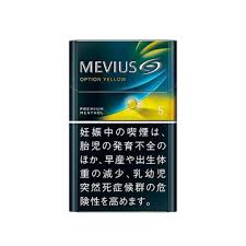 Mevius Option Yellow