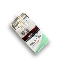 Mevius Menthol White