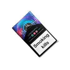 Luna shuffle marlboro