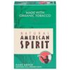 Dark green menthol