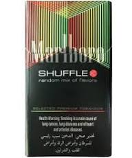 shuffle mix marlboro