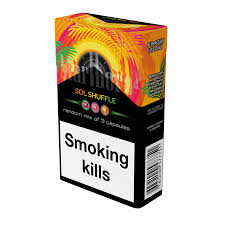 Sol shuffle marlboro