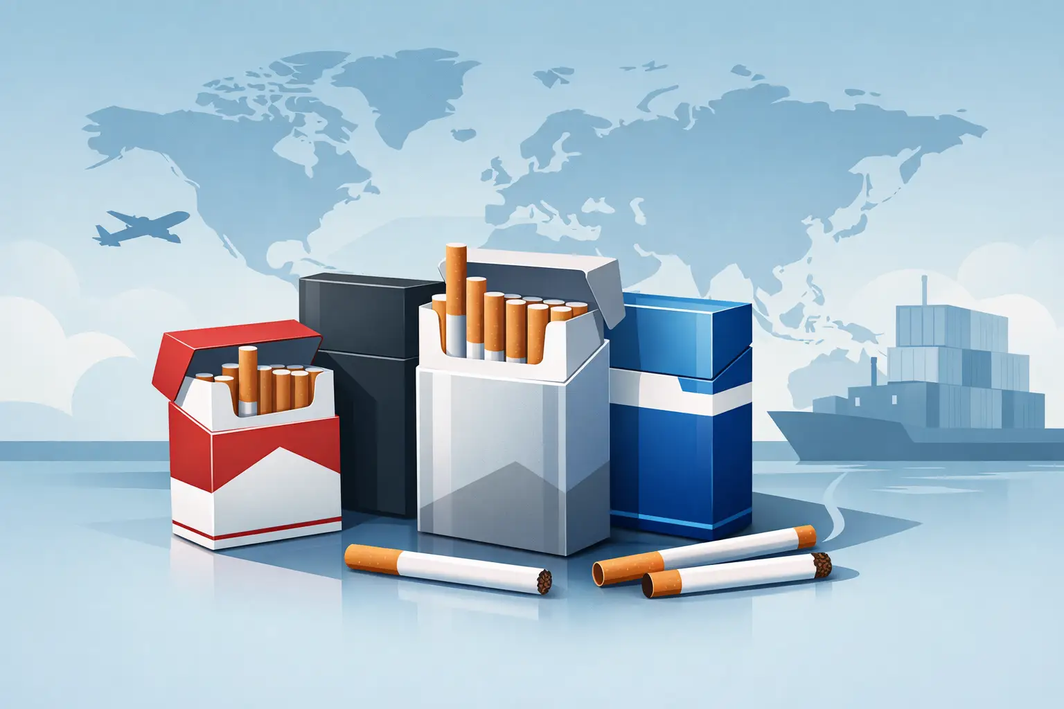 10 Best Imported Cigarette Brands