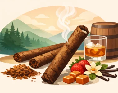 Backwoods Sweet Aroma Cigars: What to Expect