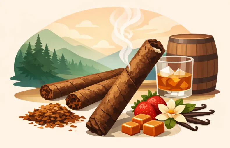 Backwoods Sweet Aroma Cigars: What to Expect