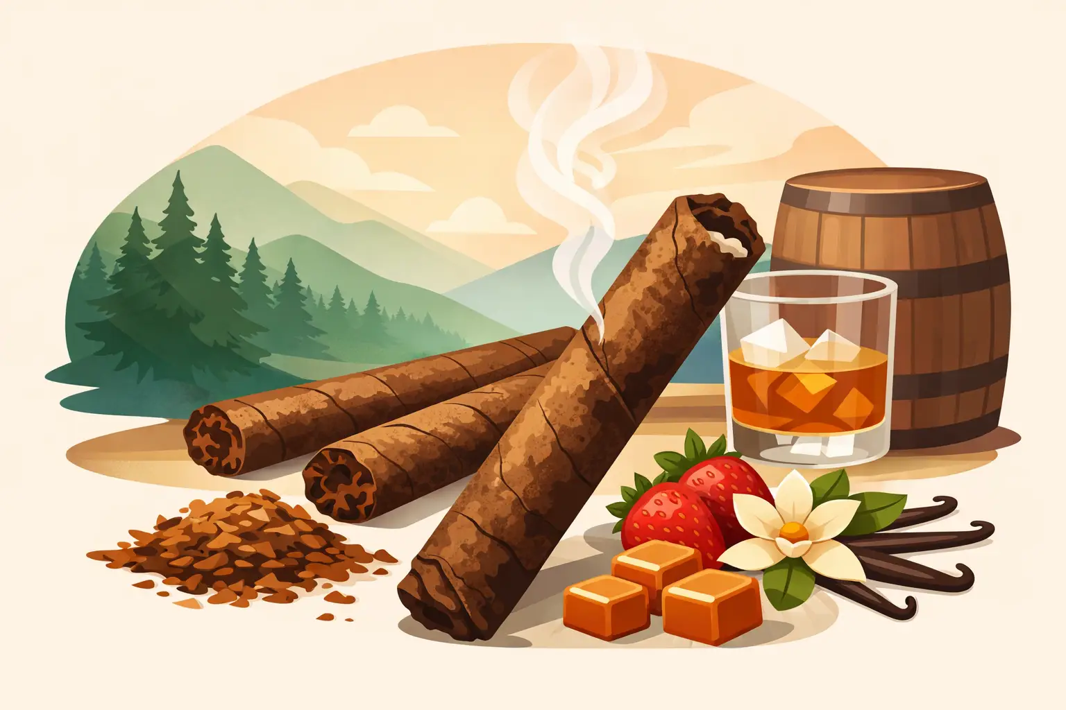 Backwoods Sweet Aroma Cigars: What to Expect