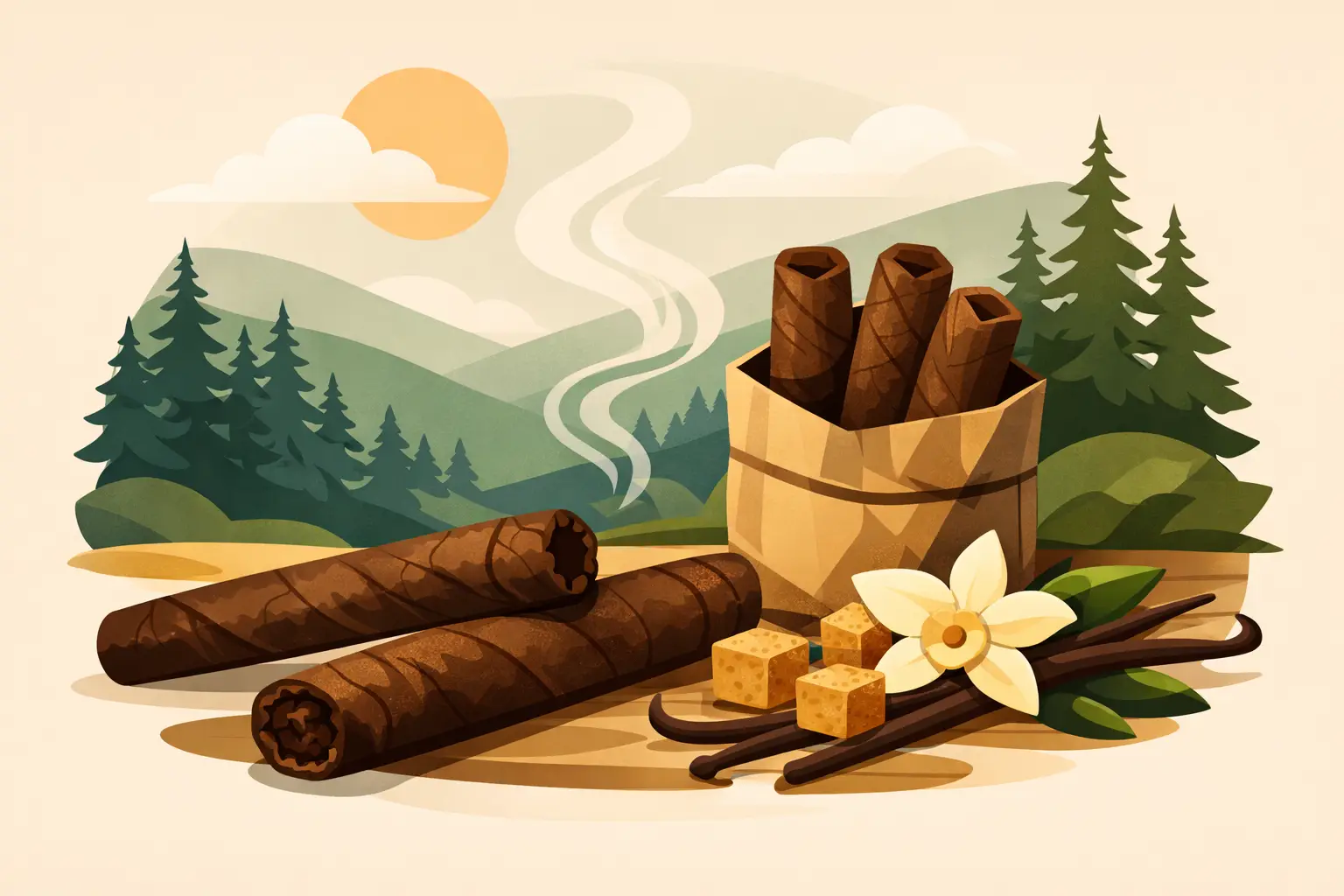 Backwoods Sweet Aroma Cigars: What to Know