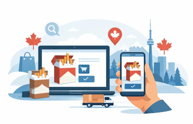 Buy Cigarettes Online Canada Without Guesswork