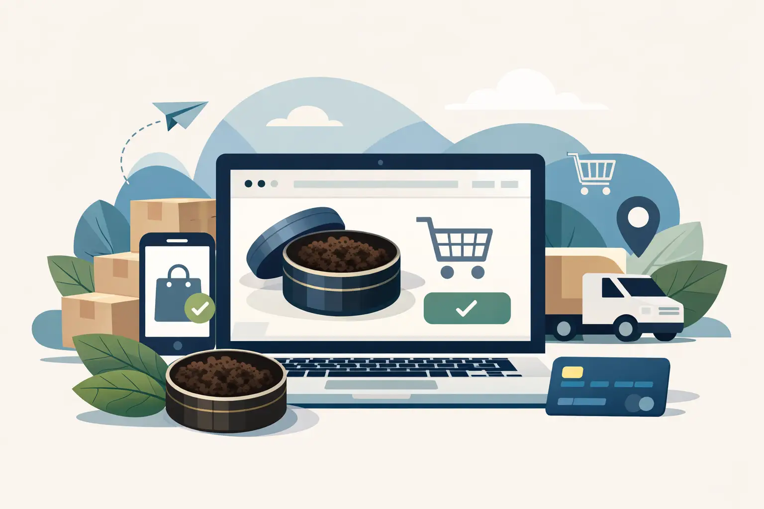 Buying Chewing Tobacco Online