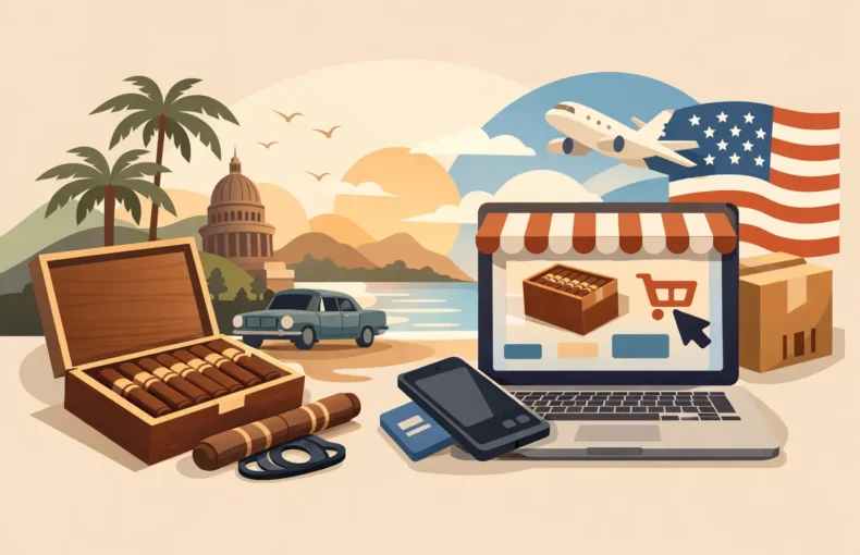 Buying Cuban Cigars Online USA